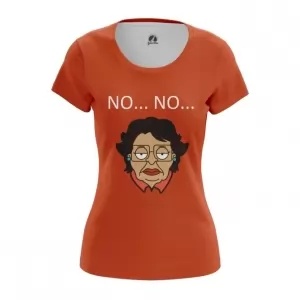 Women’s t-shirt No No Family Guy Top Idolstore - Merchandise and Collectibles Merchandise, Toys and Collectibles 2