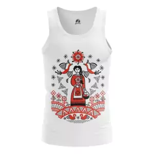 Men’s tank Saint Ancient Writes Clothing Vest Idolstore - Merchandise and Collectibles Merchandise, Toys and Collectibles 2