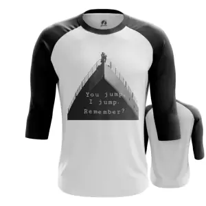 Men’s Raglan You Jump I jump too Titanic Idolstore - Merchandise and Collectibles Merchandise, Toys and Collectibles 2