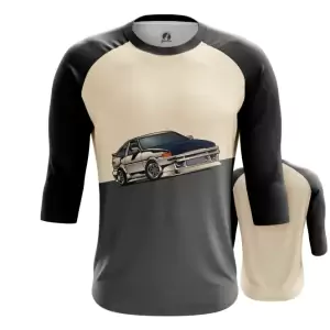 Men’s Raglan AE86 Toyota Car Idolstore - Merchandise and Collectibles Merchandise, Toys and Collectibles 2