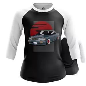 Women’s Raglan Toyota Crown Merch Idolstore - Merchandise and Collectibles Merchandise, Toys and Collectibles 2