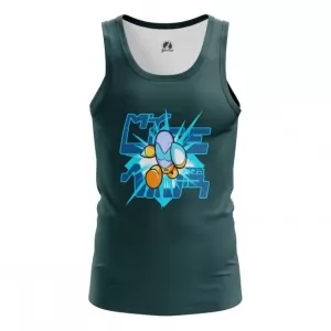 Men’s tank Protoss Cartooned Starcraft Vest Idolstore - Merchandise and Collectibles Merchandise, Toys and Collectibles 2