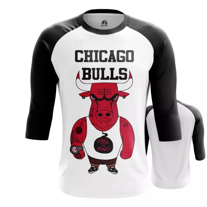 chicago bulls men's apparel