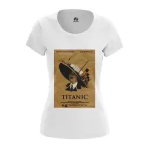 Women’s t-shirt Titanic 90th Movie Top Idolstore - Merchandise and Collectibles Merchandise, Toys and Collectibles 2
