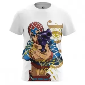 Men’s t-shirt JoJo Clothing Merch Top Idolstore - Merchandise and Collectibles Merchandise, Toys and Collectibles 2