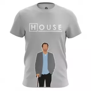 Men’s t-shirt House M.D. TV series Top Idolstore - Merchandise and Collectibles Merchandise, Toys and Collectibles 2
