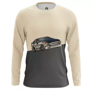 Men’s Long Sleeve AE86 Toyota Car Idolstore - Merchandise and Collectibles Merchandise, Toys and Collectibles 2