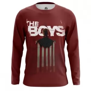 Men’s Long Sleeve The Boys clothing tv show Idolstore - Merchandise and Collectibles Merchandise, Toys and Collectibles 2