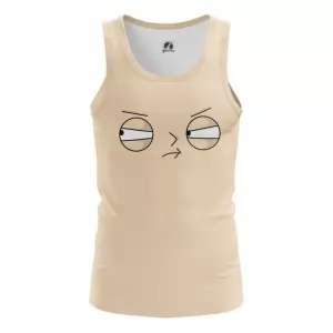 Men’s tank Stewie Griffin Family Guy Vest Idolstore - Merchandise and Collectibles Merchandise, Toys and Collectibles 2
