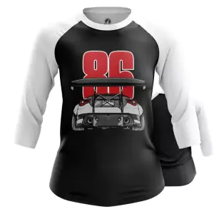 Women’s Raglan Сiay Toyota Merch Idolstore - Merchandise and Collectibles Merchandise, Toys and Collectibles 2