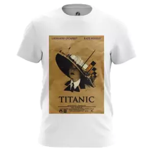 Men’s t-shirt Titanic 90th Movie Top Idolstore - Merchandise and Collectibles Merchandise, Toys and Collectibles 2