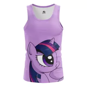 Men’s tank My Little Pony Print Vest Idolstore - Merchandise and Collectibles Merchandise, Toys and Collectibles 2