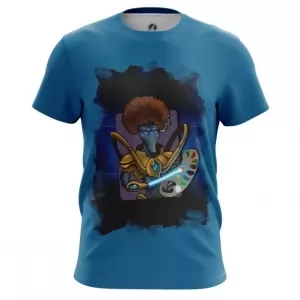 Men’s t-shirt Bob Ross Bob toss Starcraft Top Idolstore - Merchandise and Collectibles Merchandise, Toys and Collectibles 2