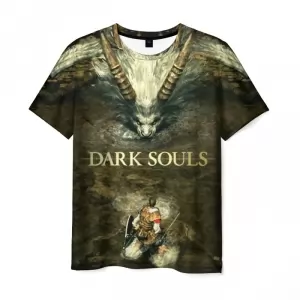 T-shirt Dark Souls 12 drawing game Idolstore - Merchandise and Collectibles Merchandise, Toys and Collectibles 2