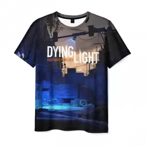 T-shirt Good night and good luck Dying Light Idolstore - Merchandise and Collectibles Merchandise, Toys and Collectibles 2