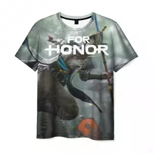 T-shirt For Honor merchandise print Idolstore - Merchandise and Collectibles Merchandise, Toys and Collectibles 2