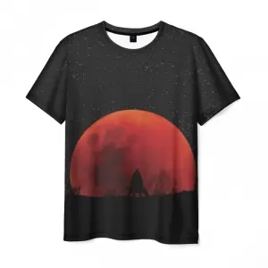 T-shirt Bloodborne black merch art Idolstore - Merchandise and Collectibles Merchandise, Toys and Collectibles 2