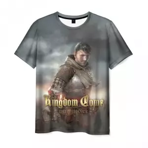 T-shirt Henry Kingdom Come Deliverance Idolstore - Merchandise and Collectibles Merchandise, Toys and Collectibles 2