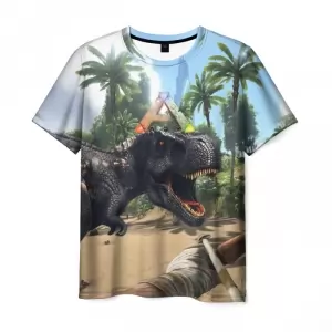 T-shirt Ark Survival Evolved dinosaur Idolstore - Merchandise and Collectibles Merchandise, Toys and Collectibles 2