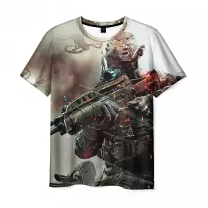 T-shirt Ghost Recon firearm print Idolstore - Merchandise and Collectibles Merchandise, Toys and Collectibles 2