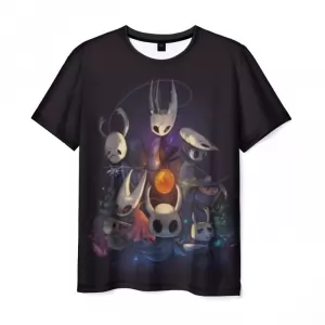 T-shirt Hollow Knight drawing apparel Idolstore - Merchandise and Collectibles Merchandise, Toys and Collectibles 2