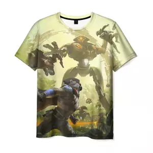 T-shirt Destiny 16 scene design print Idolstore - Merchandise and Collectibles Merchandise, Toys and Collectibles 2