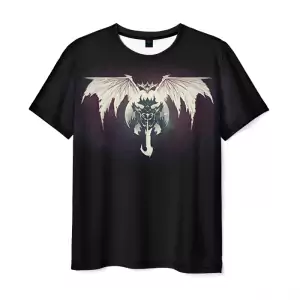 T-shirt Destiny 9 black clothes merch Idolstore - Merchandise and Collectibles Merchandise, Toys and Collectibles 2