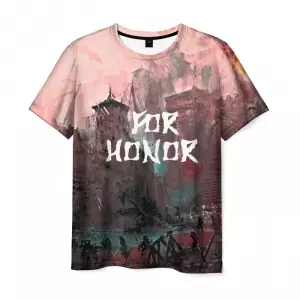 T-shirt For Honor design art Idolstore - Merchandise and Collectibles Merchandise, Toys and Collectibles 2