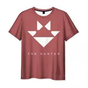 T-shirt Hunter Destiny brown sign Idolstore - Merchandise and Collectibles Merchandise, Toys and Collectibles 2
