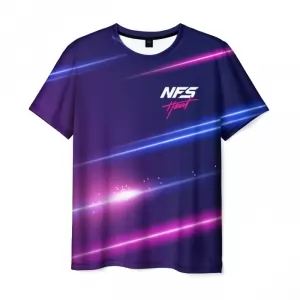 T-shirt Heat neon NFS clothing Idolstore - Merchandise and Collectibles Merchandise, Toys and Collectibles 2