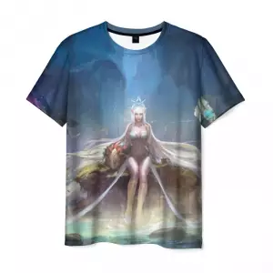 T-shirt League of Legends Fan Art Champion Idolstore - Merchandise and Collectibles Merchandise, Toys and Collectibles 2