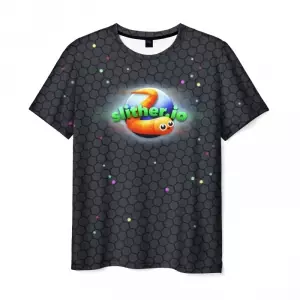 T-shirt Slizario pattern design merchandise Idolstore - Merchandise and Collectibles Merchandise, Toys and Collectibles 2