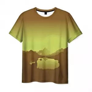 T-shirt Firewatch landscape print design Idolstore - Merchandise and Collectibles Merchandise, Toys and Collectibles 2