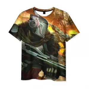 T-shirt Destiny weaponry episode print Idolstore - Merchandise and Collectibles Merchandise, Toys and Collectibles 2