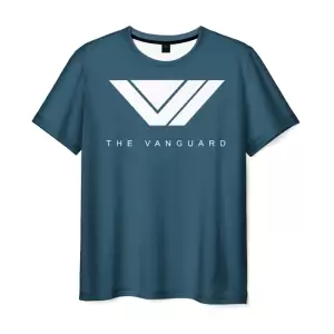 T-shirt Vanguard Destiny merchandise print Idolstore - Merchandise and Collectibles Merchandise, Toys and Collectibles 2