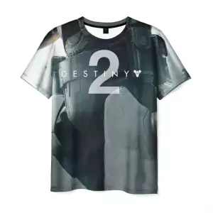 T-shirt Destiny print apparel game Idolstore - Merchandise and Collectibles Merchandise, Toys and Collectibles 2