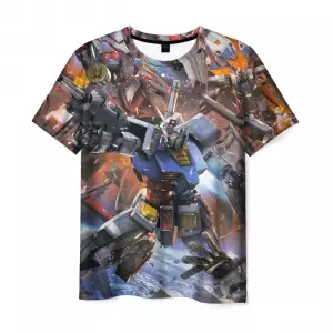 T-shirt transformers scene print merch Idolstore - Merchandise and Collectibles Merchandise, Toys and Collectibles 2