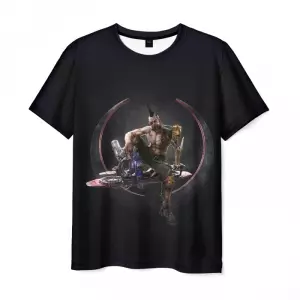 T-shirt Quake champions episode black print Idolstore - Merchandise and Collectibles Merchandise, Toys and Collectibles 2