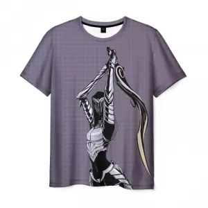 T-shirt Dark Souls design art Idolstore - Merchandise and Collectibles Merchandise, Toys and Collectibles 2