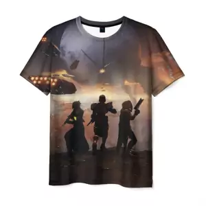 T-shirt Three Destiny episode print Idolstore - Merchandise and Collectibles Merchandise, Toys and Collectibles 2