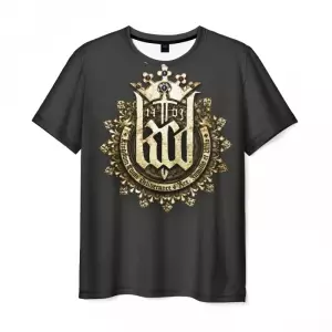T-shirt Kingdom come deliverance emblem Idolstore - Merchandise and Collectibles Merchandise, Toys and Collectibles 2