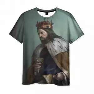 T-shirt Kingdom Come Deliverance character Idolstore - Merchandise and Collectibles Merchandise, Toys and Collectibles 2