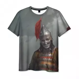 T-shirt Kingdom Come Deliverance gray Idolstore - Merchandise and Collectibles Merchandise, Toys and Collectibles 2