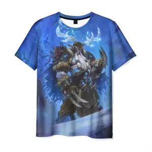 T-shirt Malfurion the Pestilent Hearthstone Idolstore - Merchandise and Collectibles Merchandise, Toys and Collectibles 2