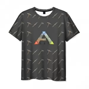 T-shirt Ark Survival Evolved pattern Idolstore - Merchandise and Collectibles Merchandise, Toys and Collectibles 2
