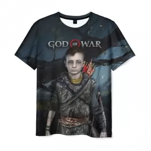 T-shirt Atreus Boy God of war 4 Idolstore - Merchandise and Collectibles Merchandise, Toys and Collectibles 2