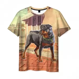 T-shirt GTA Private security enterprise print Idolstore - Merchandise and Collectibles Merchandise, Toys and Collectibles 2