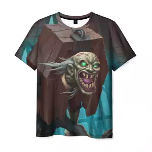 T-shirt Sepulchral Hearthstone print design Idolstore - Merchandise and Collectibles Merchandise, Toys and Collectibles 2