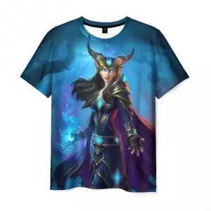 T-shirt Countess Of Ashmore Hearthstone Idolstore - Merchandise and Collectibles Merchandise, Toys and Collectibles 2