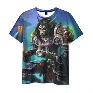 T-shirt Serious reinforcements Hearthstone print Idolstore - Merchandise and Collectibles Merchandise, Toys and Collectibles 2